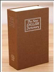 Load image into Gallery viewer, Mini Simulation Dictionary Book
