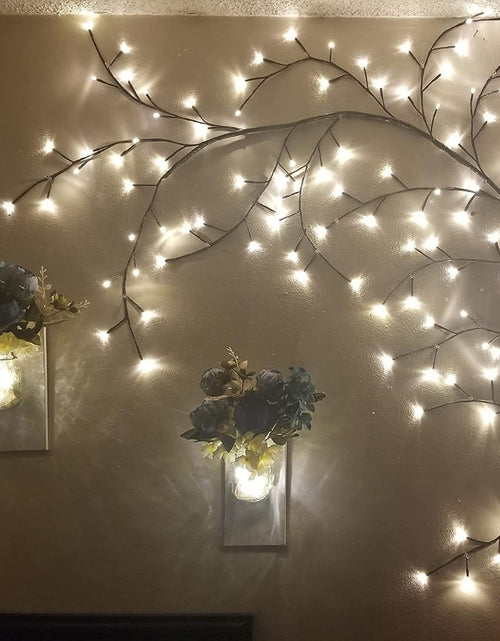 Load image into Gallery viewer, 144 LEDs Lighted Vine Tree for Home
