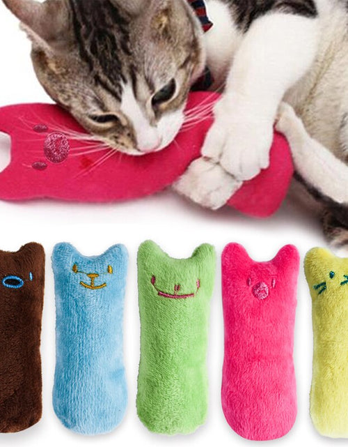 Load image into Gallery viewer, Catnip Toy for Cats
